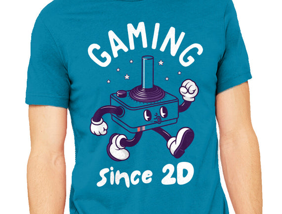 Gaming Since 2D