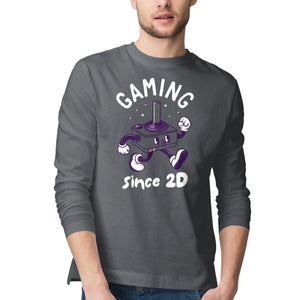 Gaming Since 2D