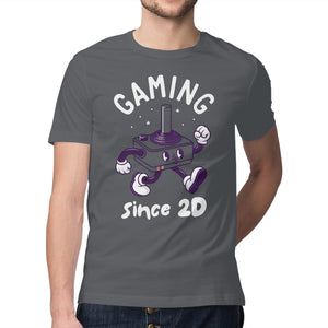 Gaming Since 2D