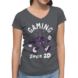 Gaming Since 2D