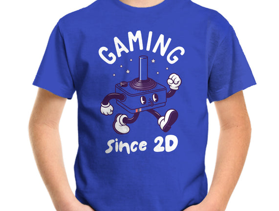 Gaming Since 2D