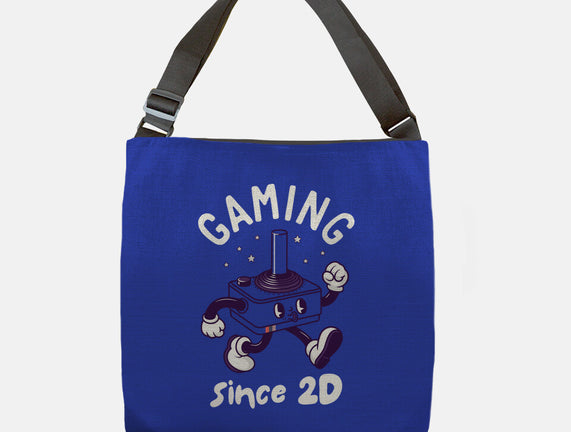 Gaming Since 2D