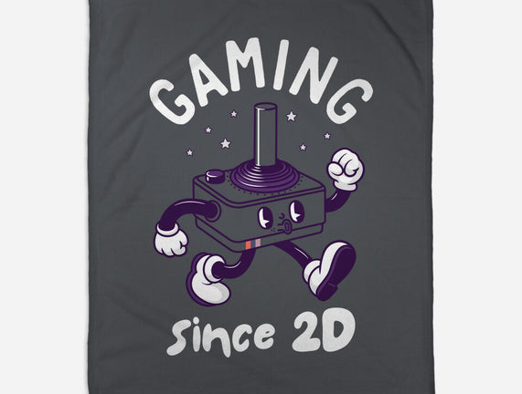Gaming Since 2D