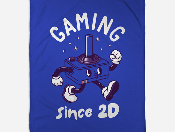 Gaming Since 2D