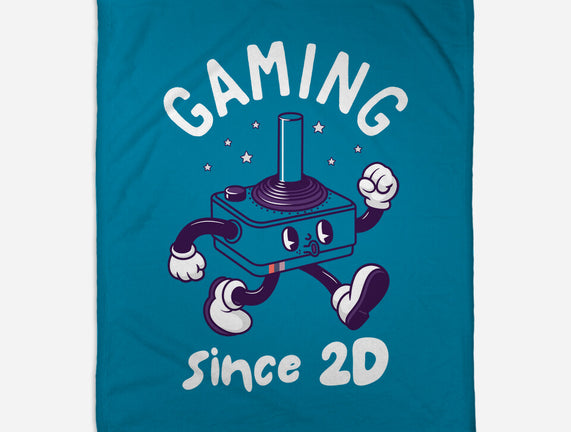 Gaming Since 2D