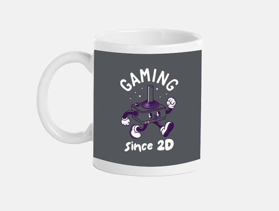 Gaming Since 2D
