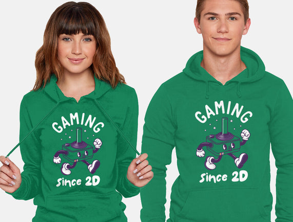 Gaming Since 2D
