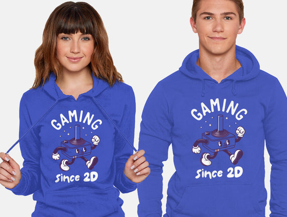 Gaming Since 2D