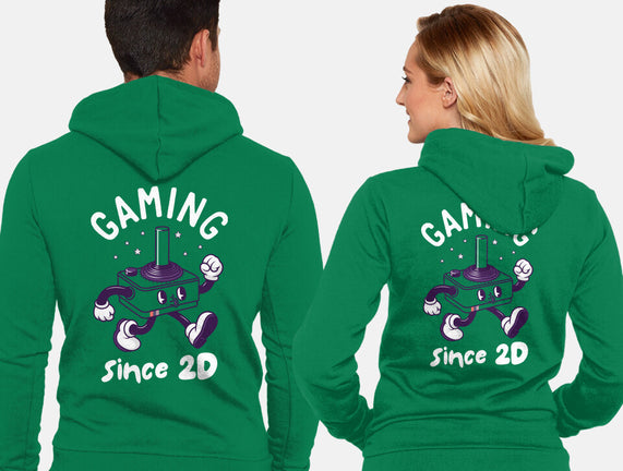 Gaming Since 2D