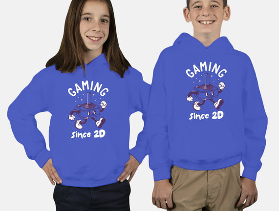 Gaming Since 2D