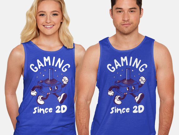 Gaming Since 2D