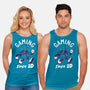 Gaming Since 2D-Unisex-Basic-Tank-rocketman_art