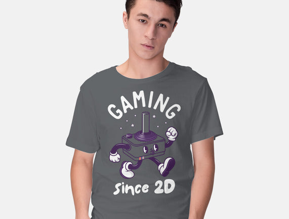Gaming Since 2D