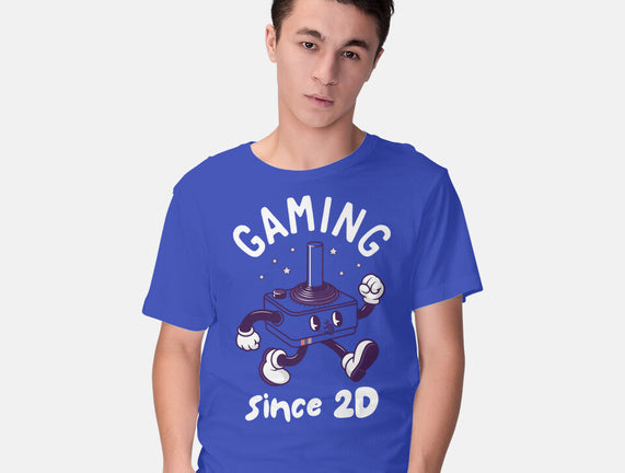 Gaming Since 2D