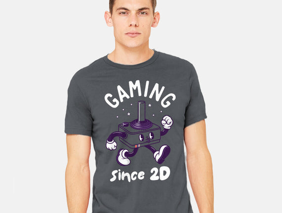 Gaming Since 2D