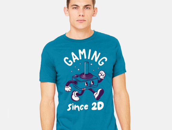 Gaming Since 2D