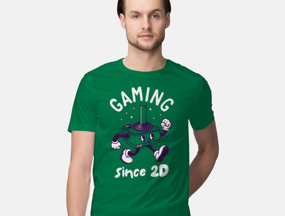 Gaming Since 2D