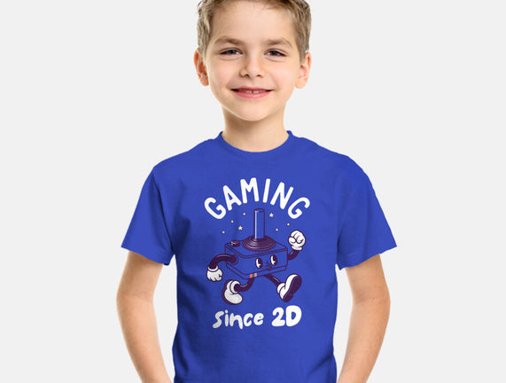 Gaming Since 2D