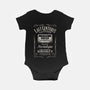 Last Century's Whiskey-Baby-Basic-Onesie-NMdesign