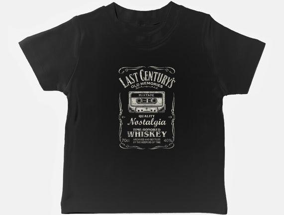 Last Century's Whiskey
