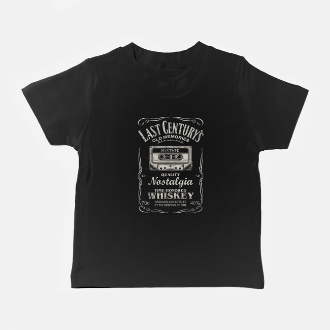 Last Century's Whiskey-Baby-Basic-Tee-NMdesign