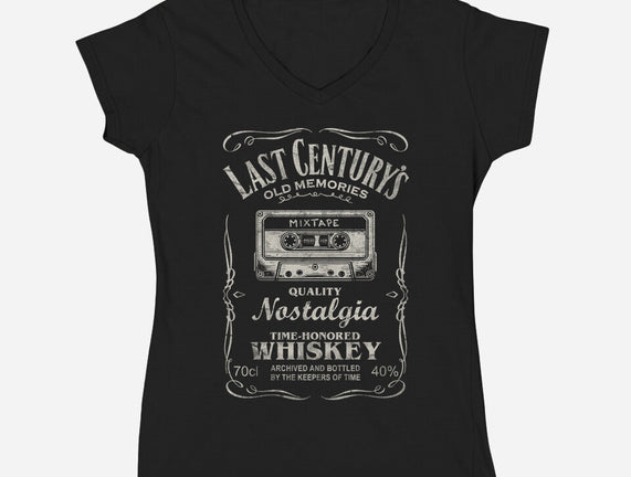 Last Century's Whiskey