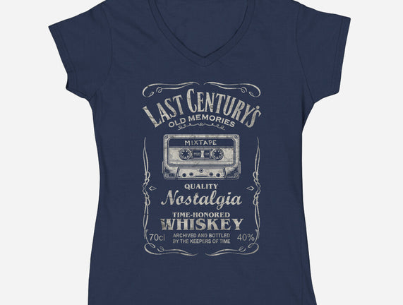 Last Century's Whiskey