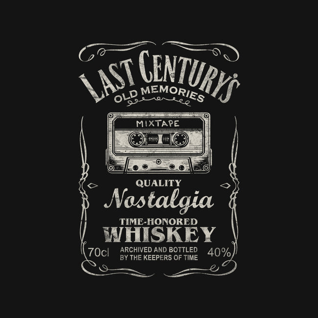 Last Century's Whiskey-None-Adjustable Tote-Bag-NMdesign