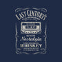 Last Century's Whiskey-Unisex-Kitchen-Apron-NMdesign
