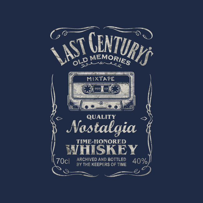 Last Century's Whiskey-None-Matte-Poster-NMdesign