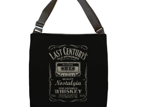 Last Century's Whiskey