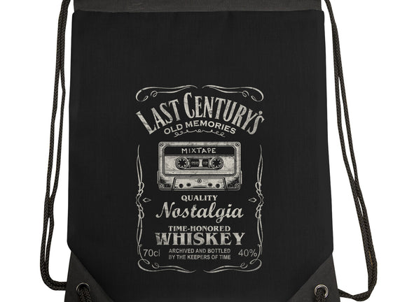 Last Century's Whiskey