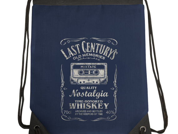 Last Century's Whiskey