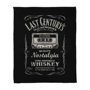 Last Century's Whiskey