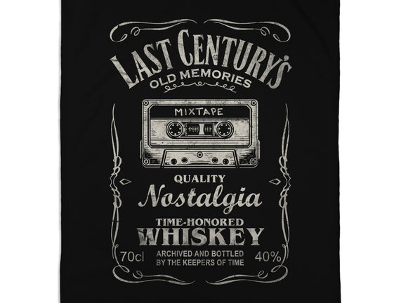 Last Century's Whiskey