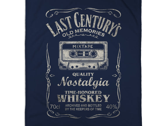 Last Century's Whiskey