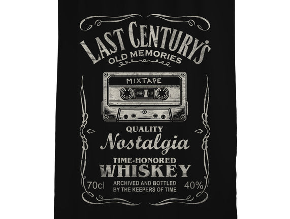 Last Century's Whiskey