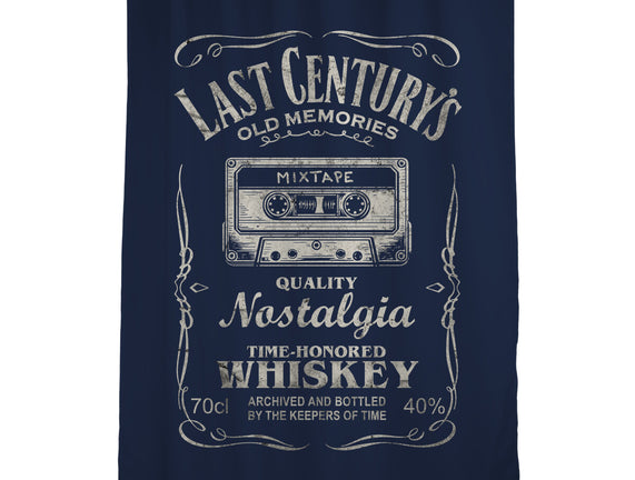 Last Century's Whiskey