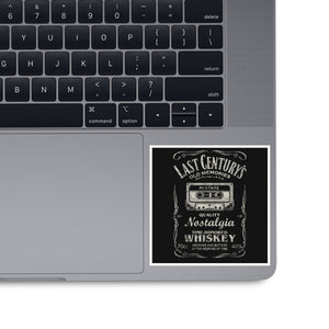 Last Century's Whiskey