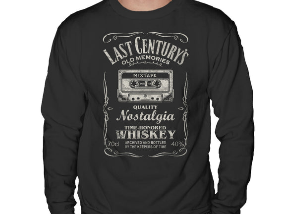 Last Century's Whiskey