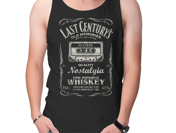 Last Century's Whiskey