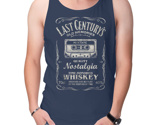 Last Century's Whiskey