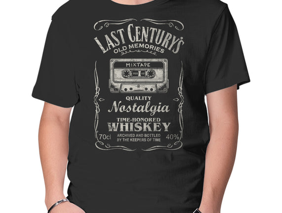 Last Century's Whiskey