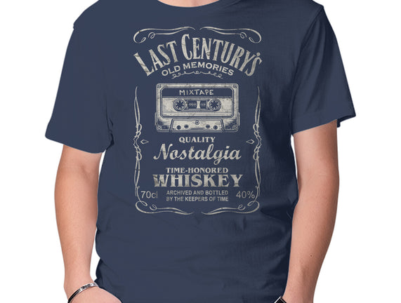Last Century's Whiskey