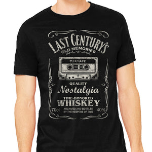 Last Century's Whiskey