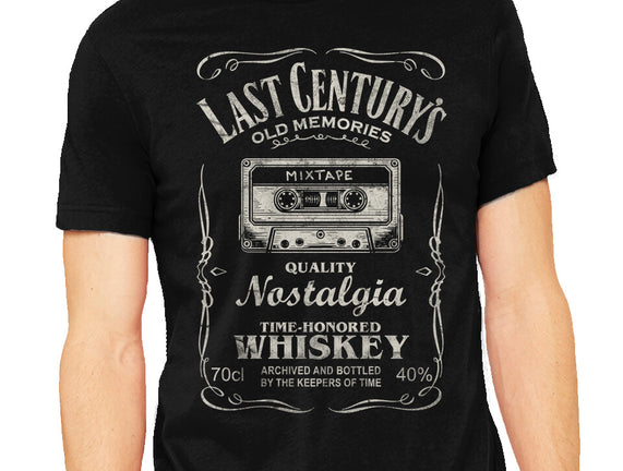 Last Century's Whiskey