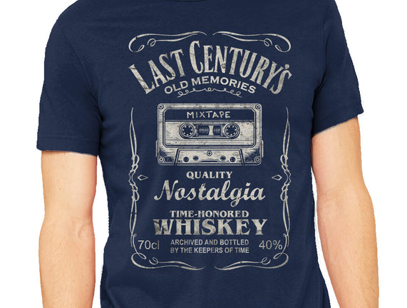 Last Century's Whiskey