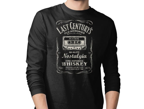 Last Century's Whiskey