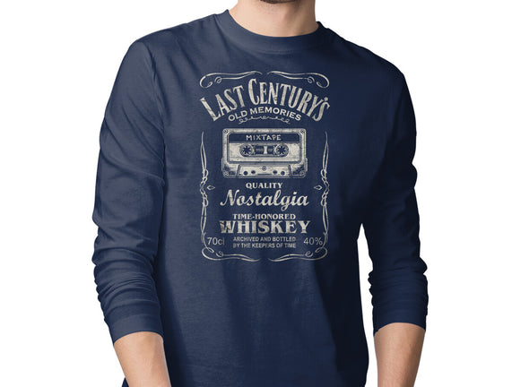 Last Century's Whiskey