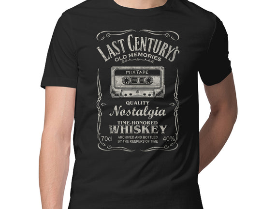 Last Century's Whiskey